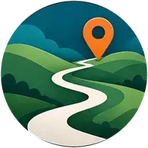 Distance badge