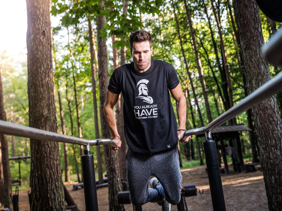 Gym Cut Circuit cover
