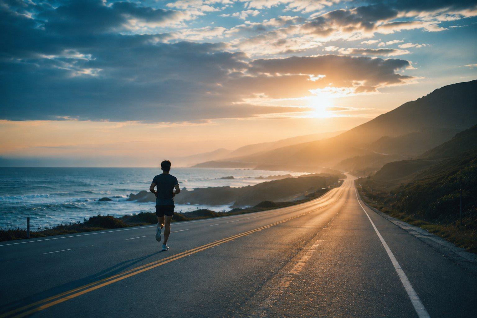 Marathon Finisher cover