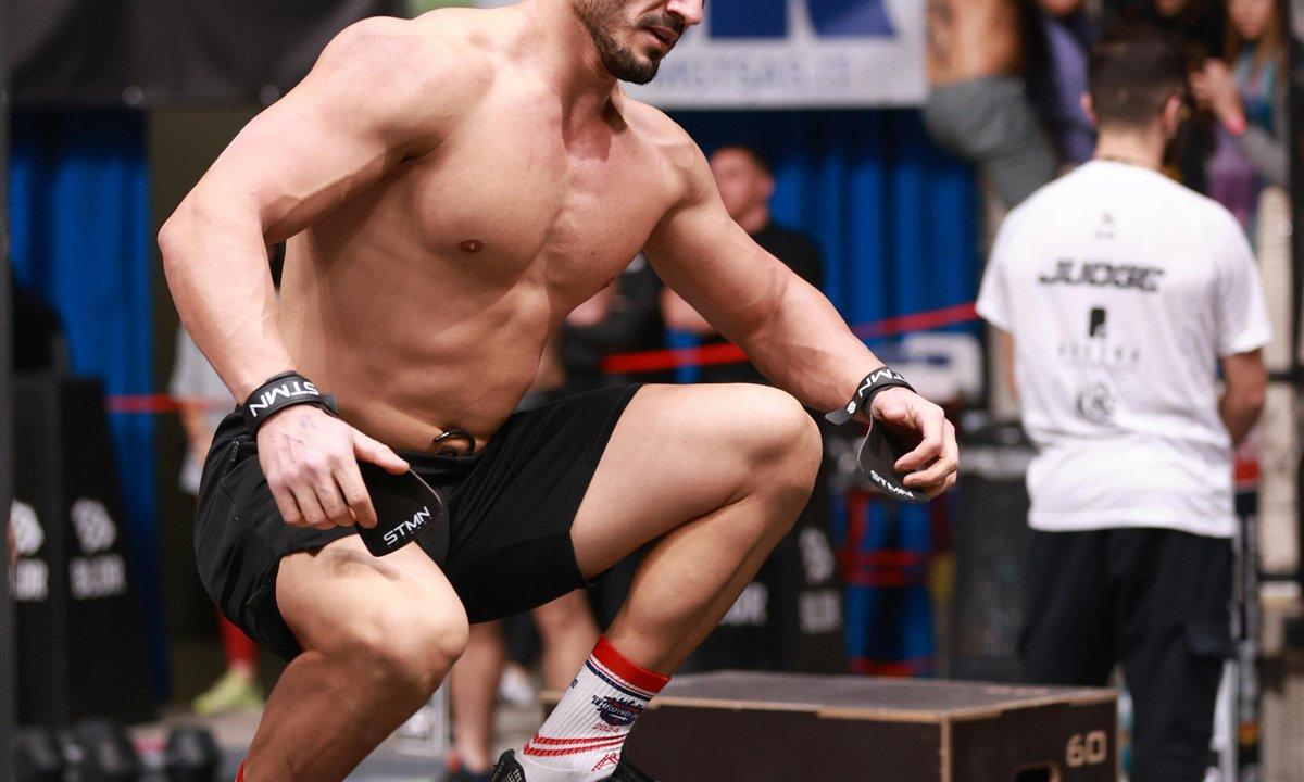 Sport Power Block cover