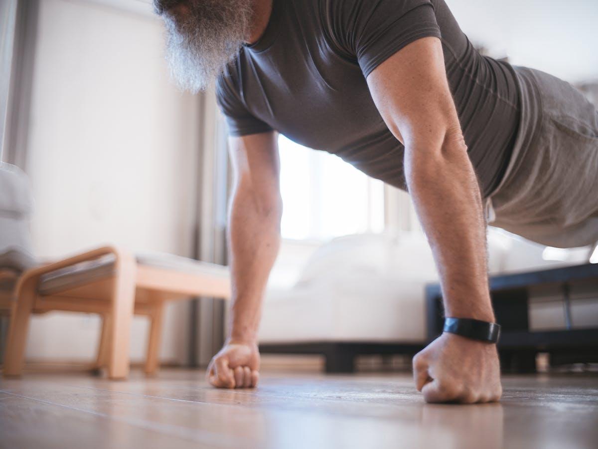 Advanced All-Round Fitness: Bodyweight cover