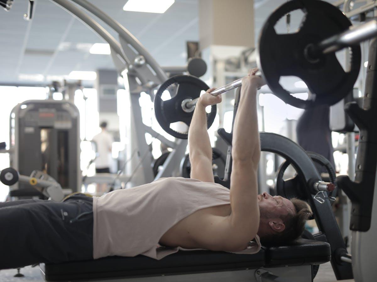 Advanced All-Round Fitness: Gym cover