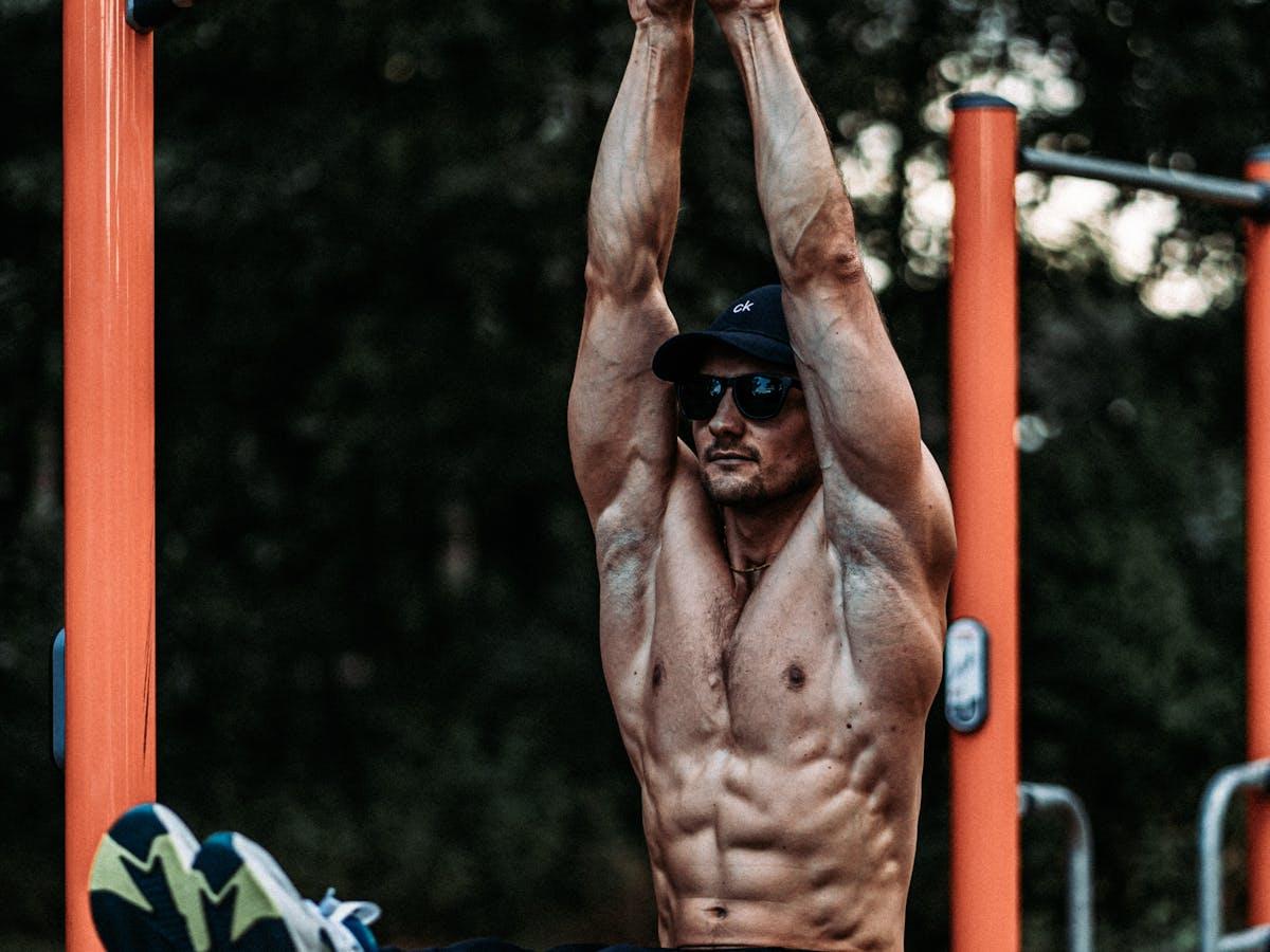 Advanced Bodyweight Cut cover