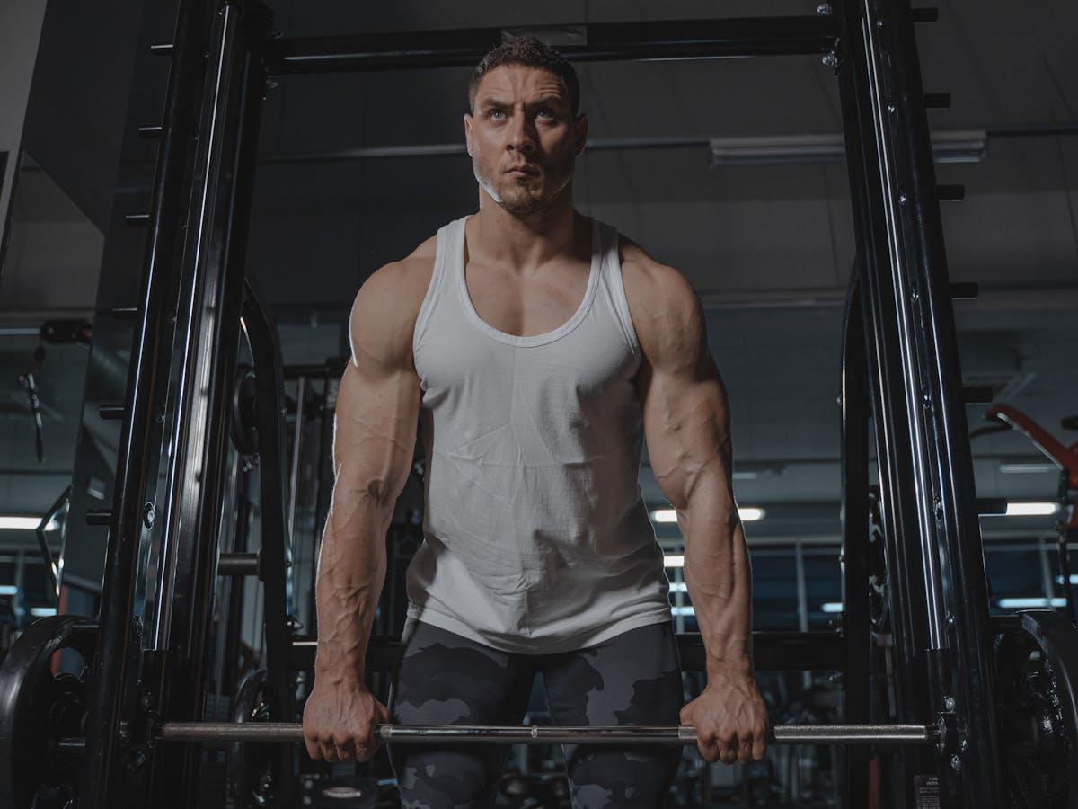 Advanced Cut: Full Gym cover