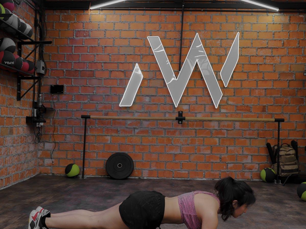 Beginner Ab Builder cover