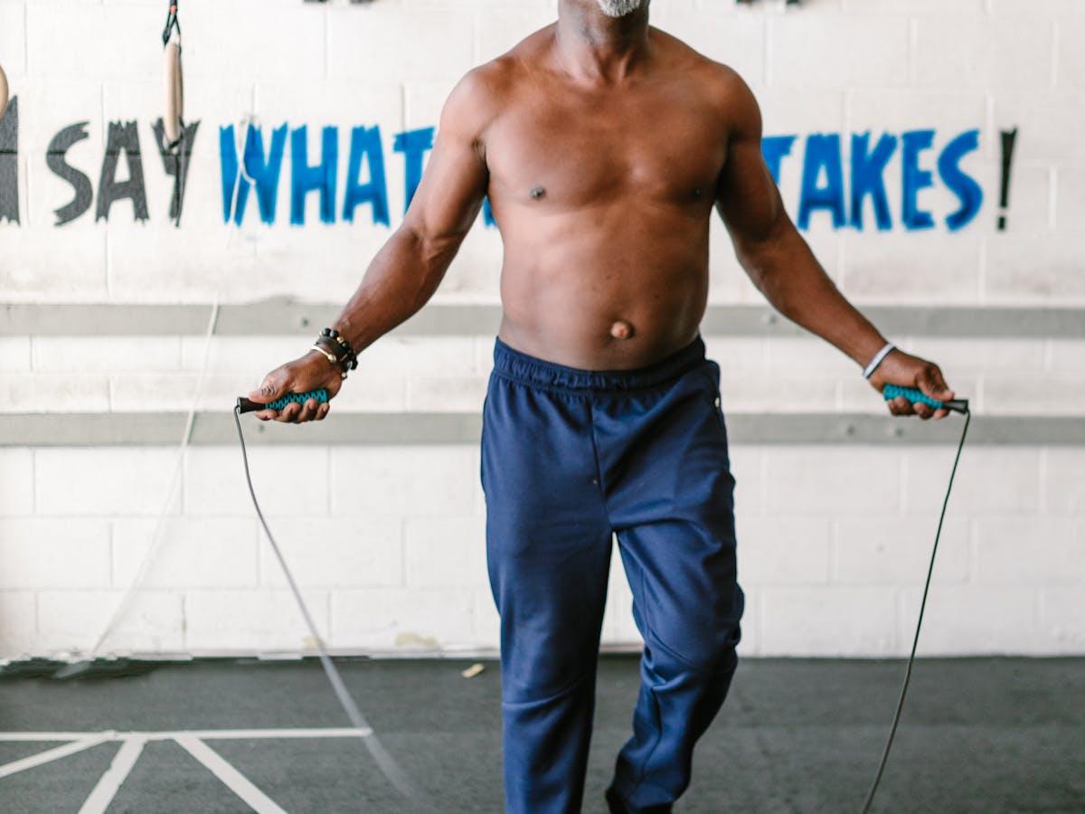 Beginner Bodyweight Conditioning cover