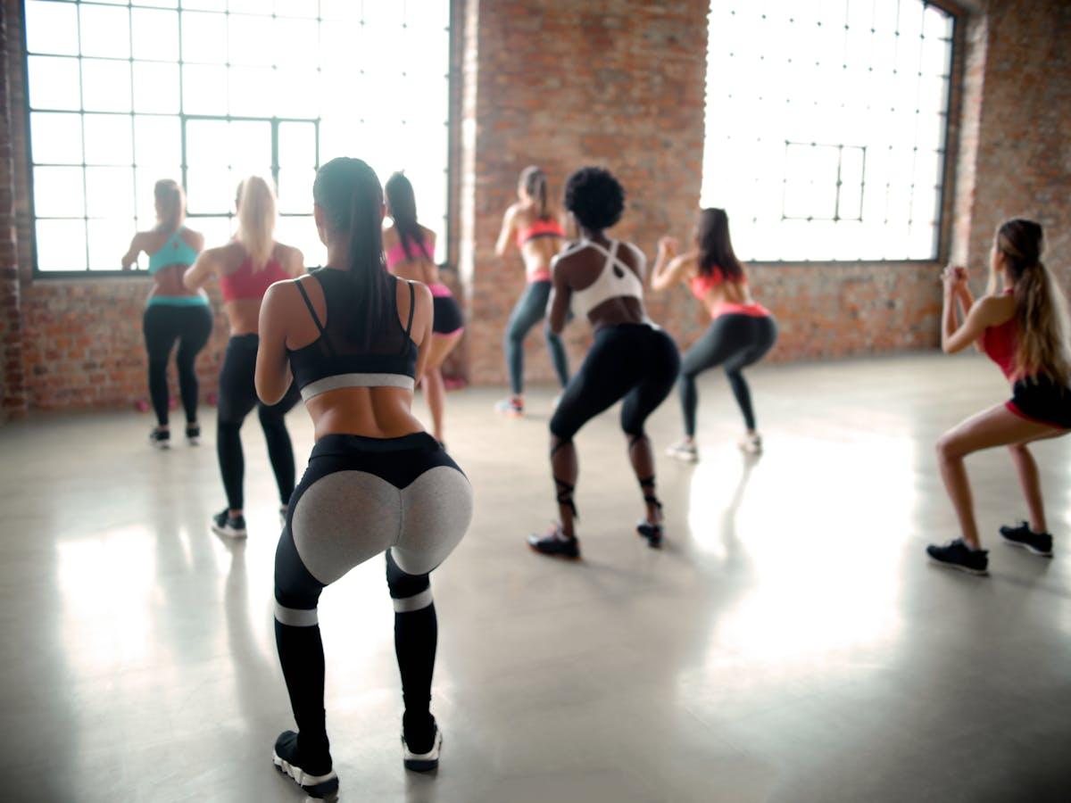 Beginner Glute Starter cover