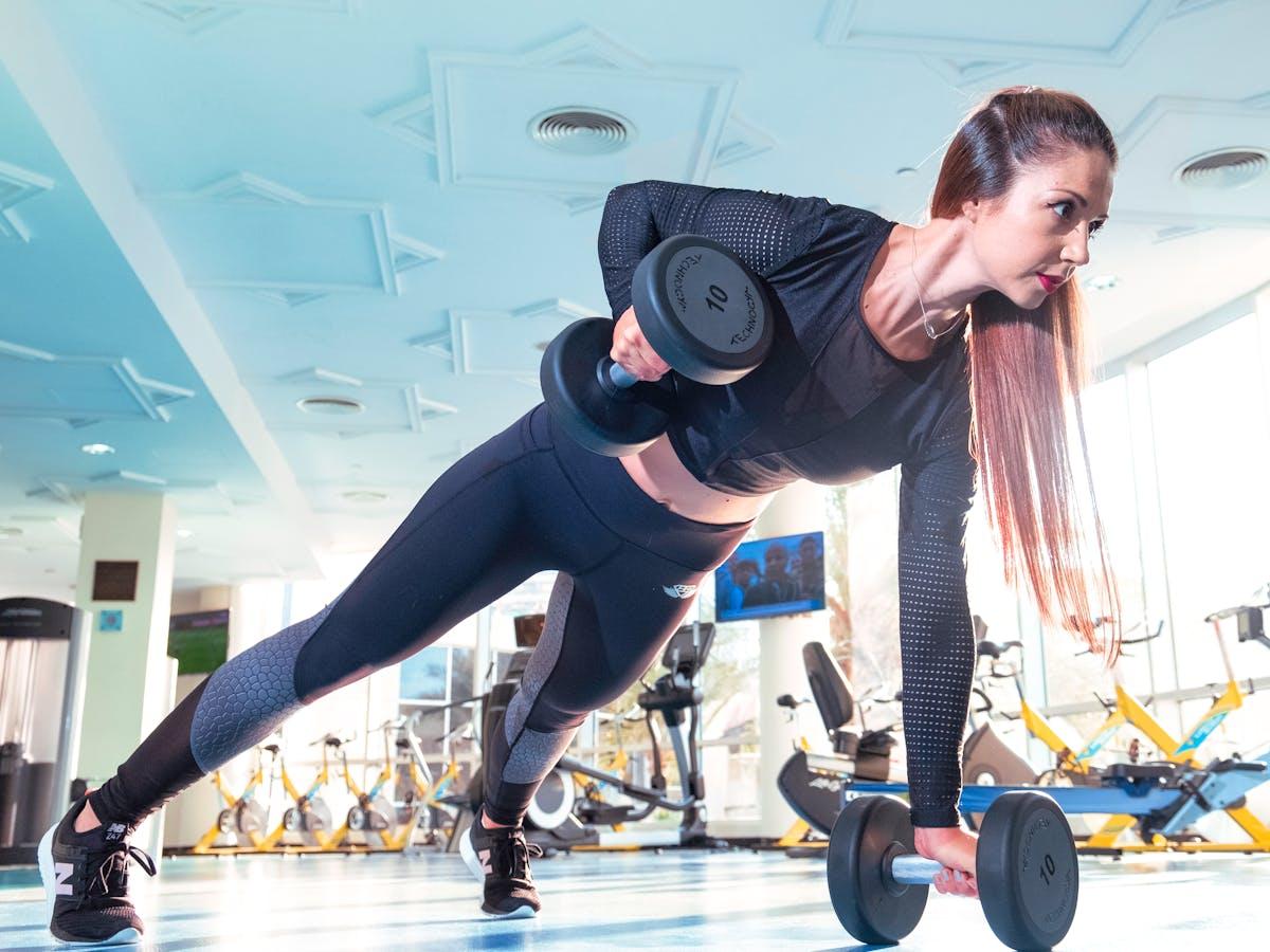 Bodyweight Upper Body cover
