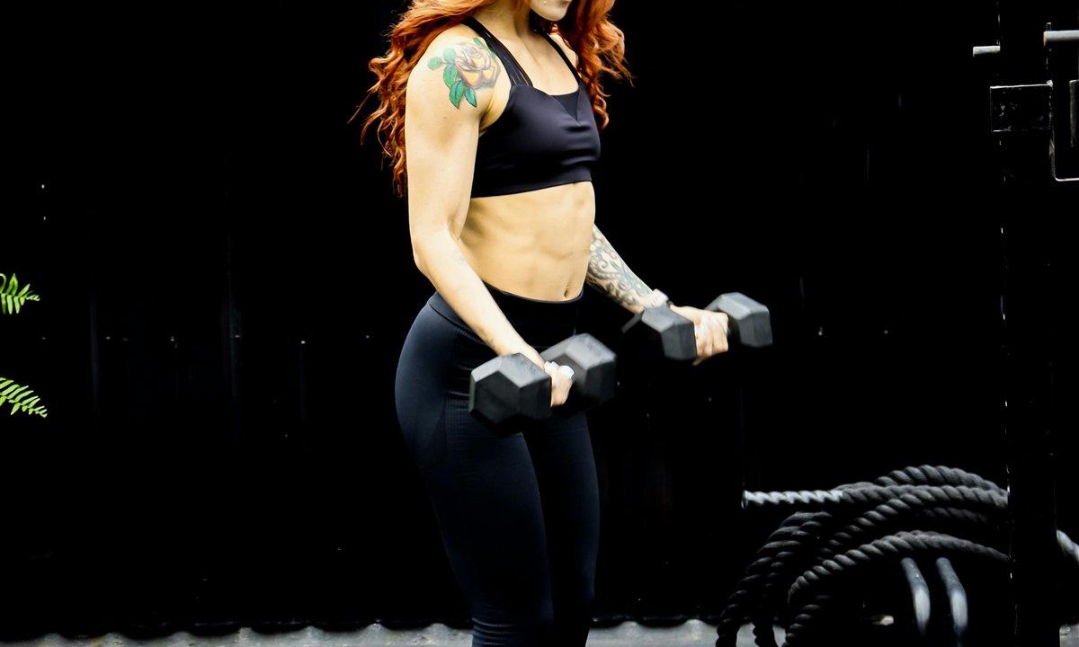 Dumbbell PPL Advanced cover