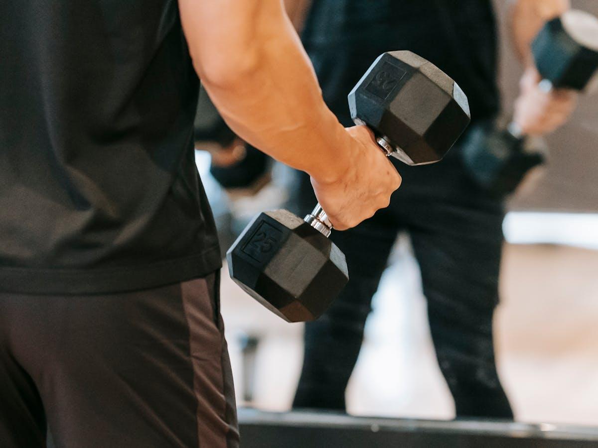 Dumbbell Fat Loss cover