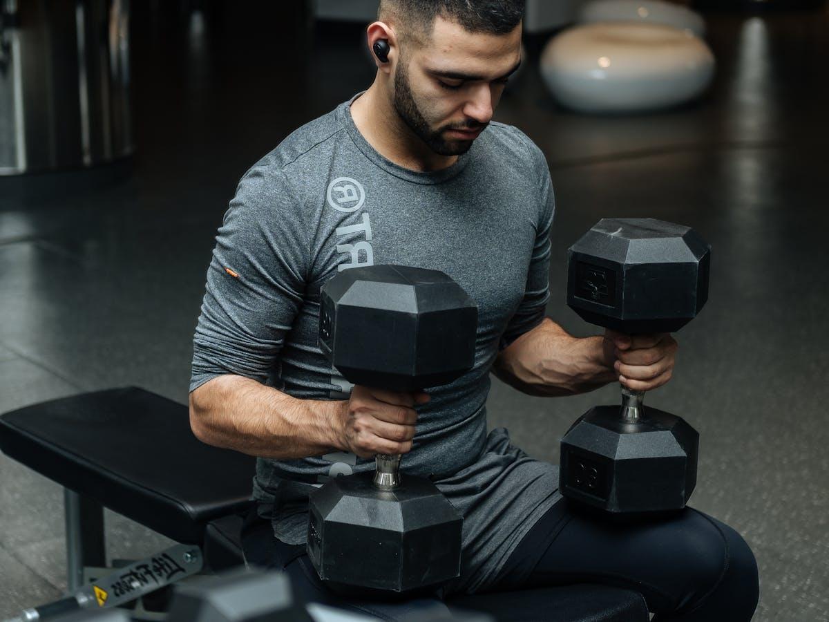 Dumbbell Full-Body Advanced cover