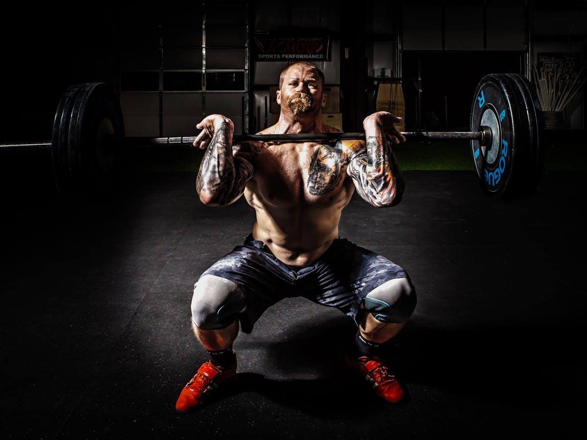 Dumbbell Full-Body Starter cover
