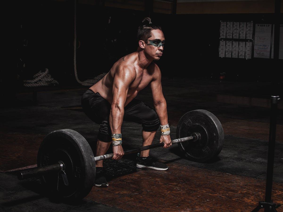 5-Day Body-Part Split cover