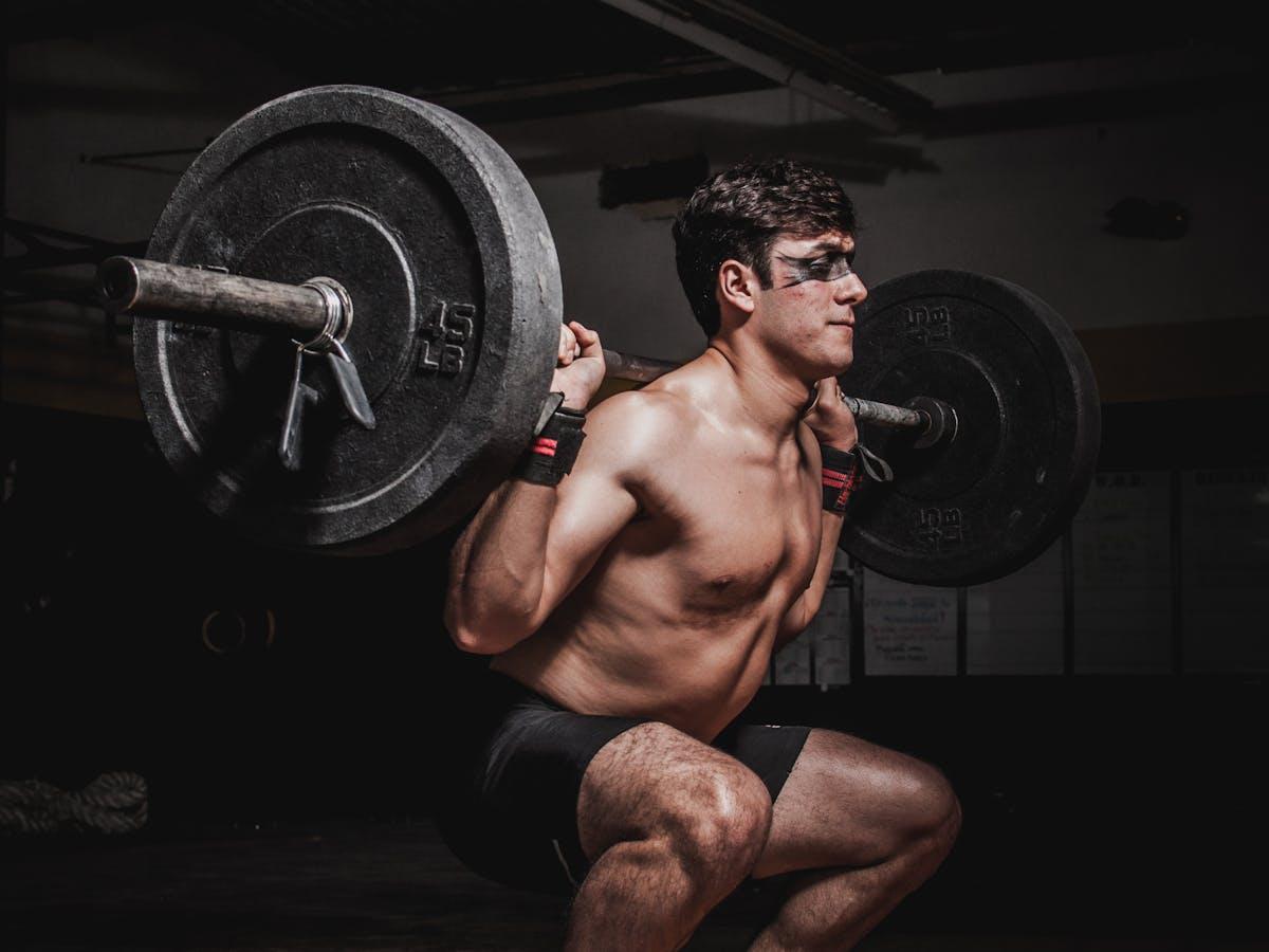 Full-Body Gym Starter cover