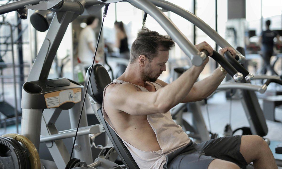 Full Gym PPL 6-day cover