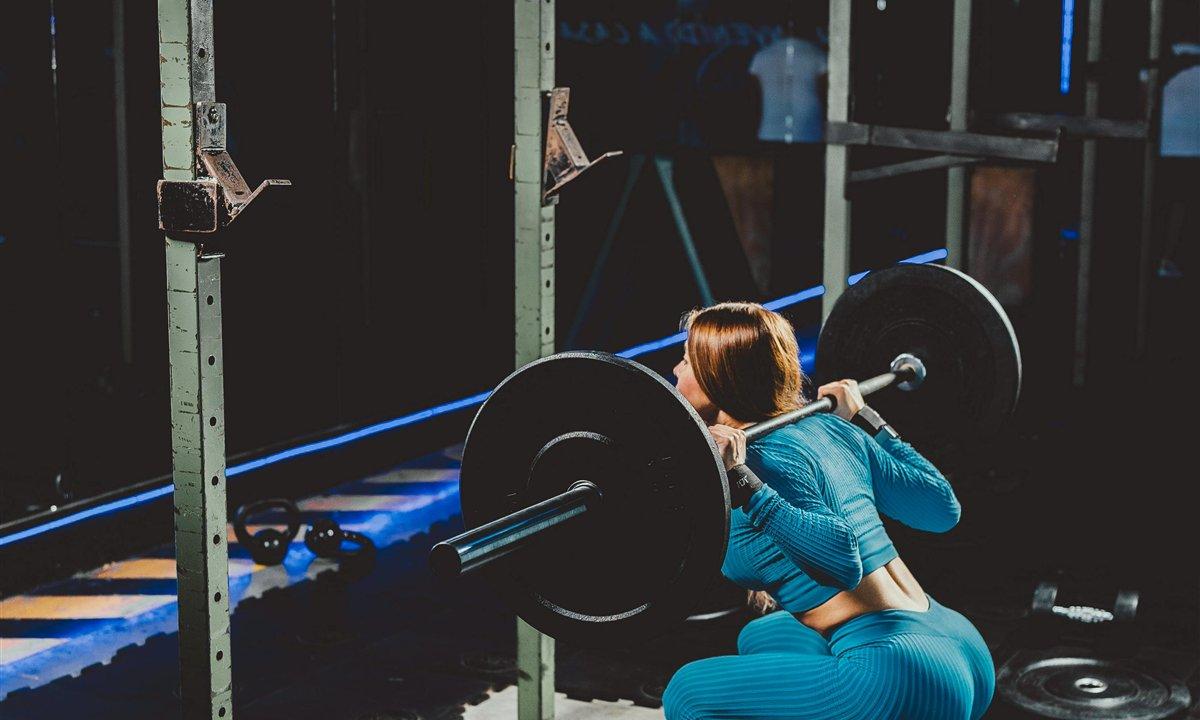 Glutes and Legs Builder cover