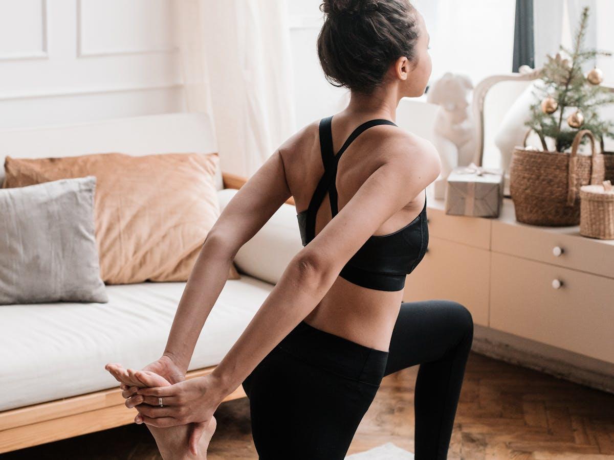 Home Fitness Basics cover
