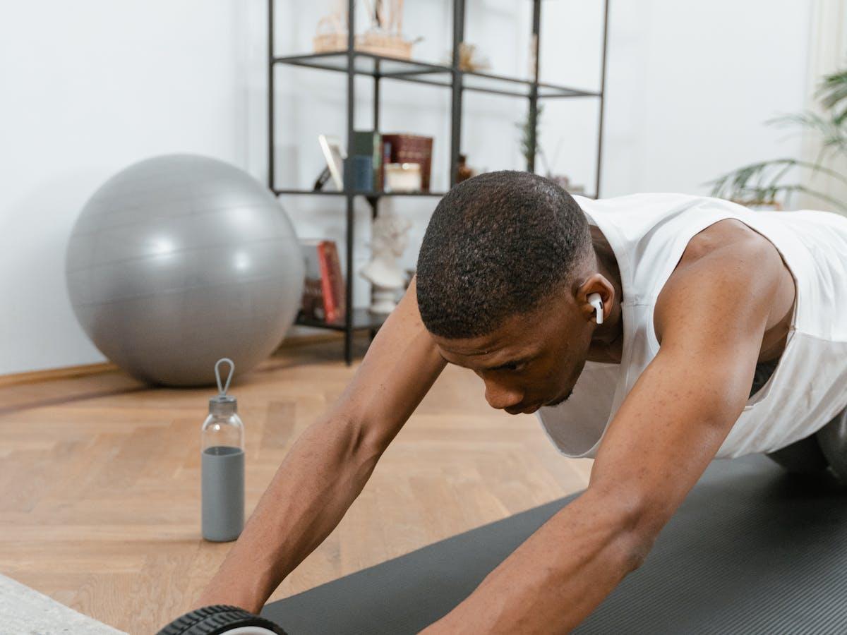 Intermediate Core Strength cover