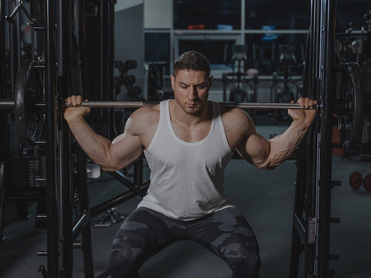 Lower-Body Power & Shape cover