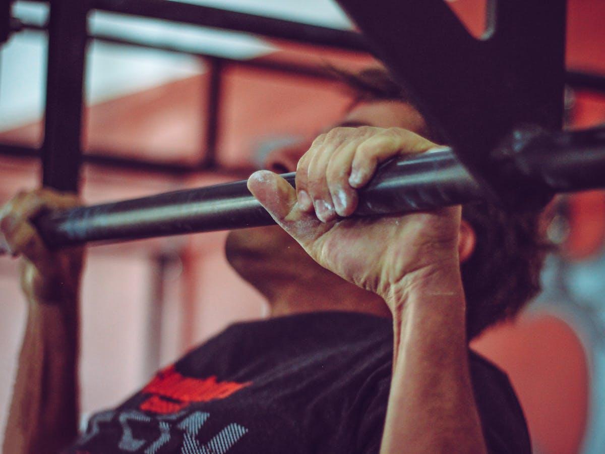 Pull-Up Progression cover