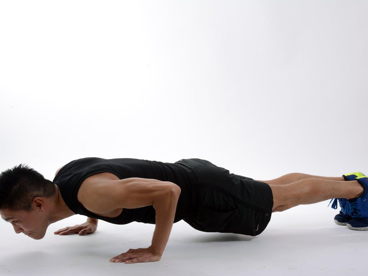 Well-Rounded Fitness: Bodyweight cover